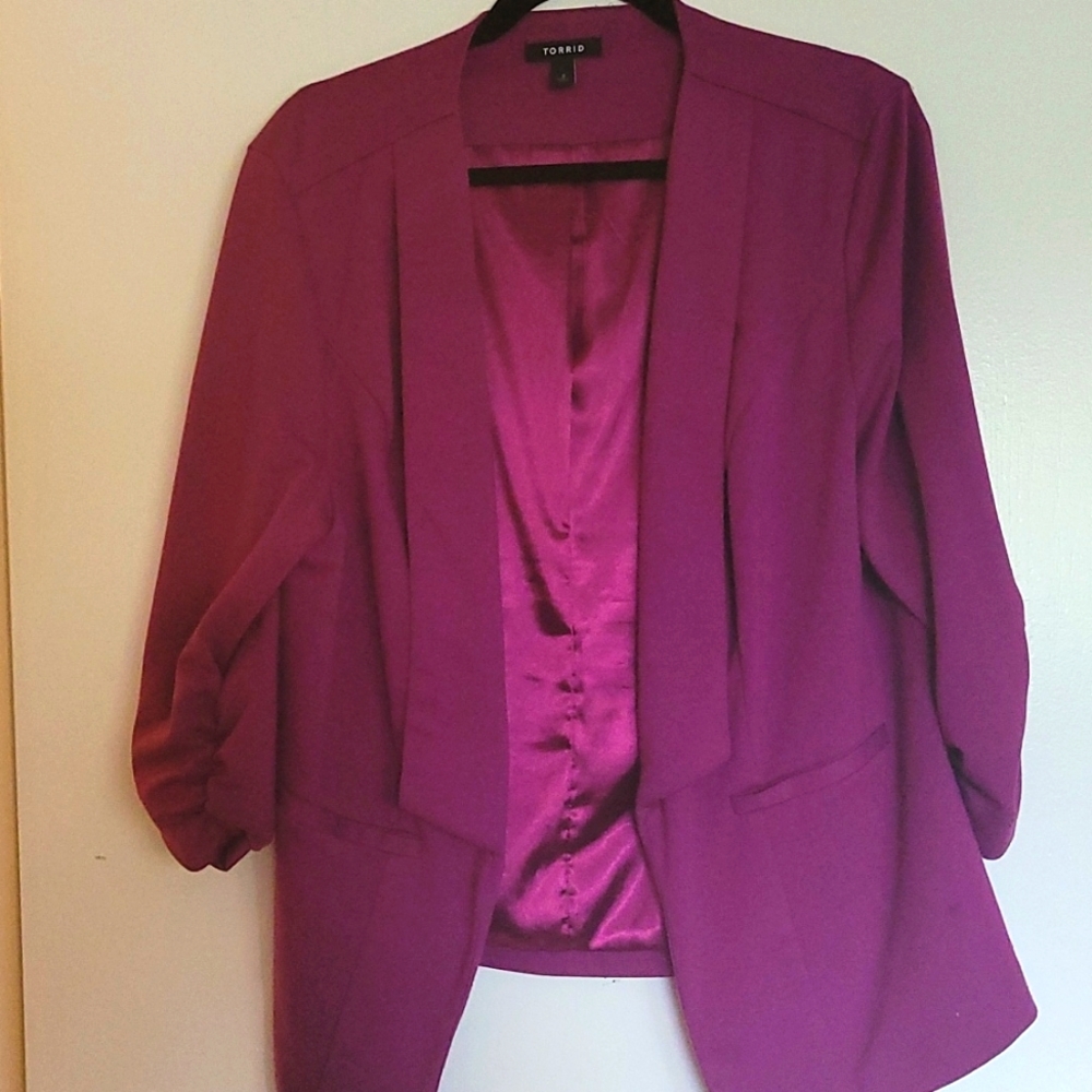 Torrid Blazer